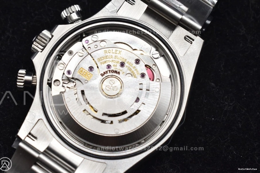 2023 Best SH WrinkleFree and Daytona Case 904L 1:1 495 ZF Bracelet 126500 Edition Dial White SS 1019